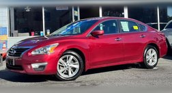 2013 Nissan Altima 2.5 SV