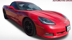 2007 Chevrolet Corvette Base