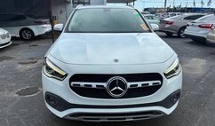 2021 Mercedes-Benz GLA-Class GLA 250
