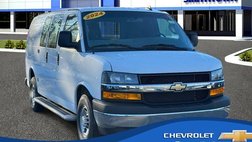 2024 Chevrolet Express 2500