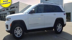 2023 Jeep Grand Cherokee L Laredo