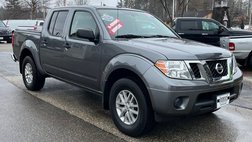 2018 Nissan Frontier SV