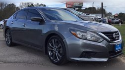 2018 Nissan Altima 2.5 SR