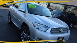 2009 Toyota Highlander Hybrid Limited