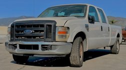 2008 Ford Super Duty F-250 XL