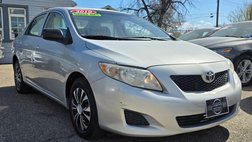 2010 Toyota Corolla Base