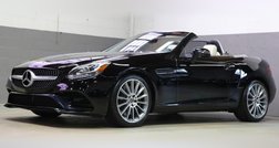 2019 Mercedes-Benz SLC SLC 300