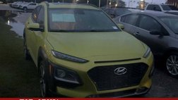 2019 Hyundai Kona Ultimate