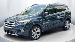 2019 Ford Escape Titanium