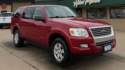 2009 Ford Explorer XLT