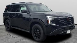 2025 Nissan Armada PRO-4X