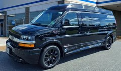2025 Chevrolet Express 2500