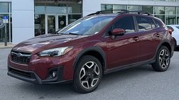 2019 Subaru Crosstrek 2.0i Limited