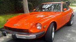 1976 Datsun 
