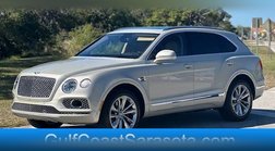 2019 Bentley Bentayga V8