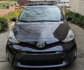2015 Toyota Prius v Four