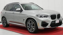 2020 BMW X3 M Base