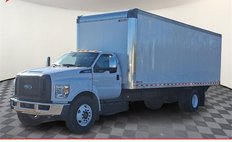 2023 Ford Base