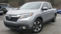 2017 Honda Ridgeline RTL