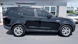 2019 Land Rover Discovery SE