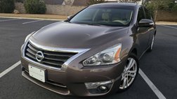 2013 Nissan Altima 3.5 SL