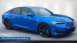 2026 Acura Integra w/Tech w/A-SPEC