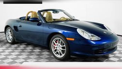 2004 Porsche Boxster S