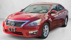 2013 Nissan Altima 2.5 SV