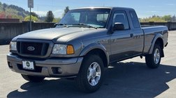 2005 Ford Ranger EDGE