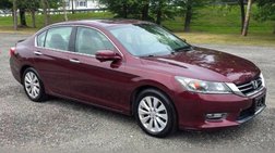 2013 Honda Accord EX-L