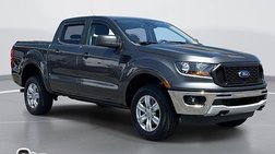 2019 Ford Ranger XL