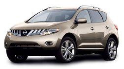 2009 Nissan Murano SL