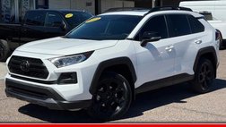 2021 Toyota RAV4 TRD Off-Road