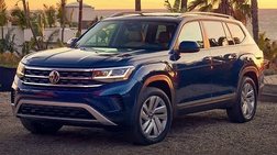 2022 Volkswagen Atlas SE 4Motion