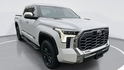 2023 Toyota Tundra 1794 Edition HV