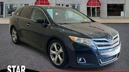 2013 Toyota Venza XLE