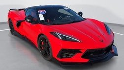 2021 Chevrolet Corvette Stingray