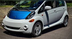 2012 Mitsubishi i-MiEV ES