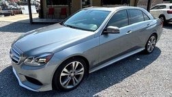 2014 Mercedes-Benz E-Class E350 Sedan