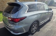 2018 Infiniti QX60 Base