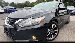 2017 Nissan Altima 2.5 SR