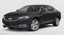2020 Chevrolet Impala LT