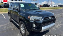 2015 Toyota 4Runner Trail