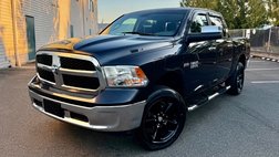 2017 Ram Ram Pickup 1500 SLT