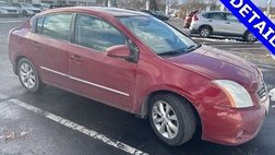 2010 Nissan Sentra SL