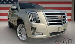 2016 Cadillac Escalade ESV Platinum