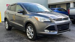 2013 Ford Escape SEL
