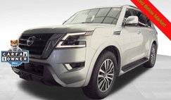 2022 Nissan Armada SL