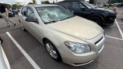 2010 Chevrolet Malibu LS Fleet