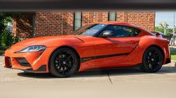 2024 Toyota GR Supra 45th Anniversary Edition
